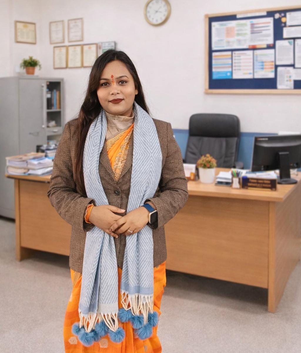 Ms. Jyoti Choudhary